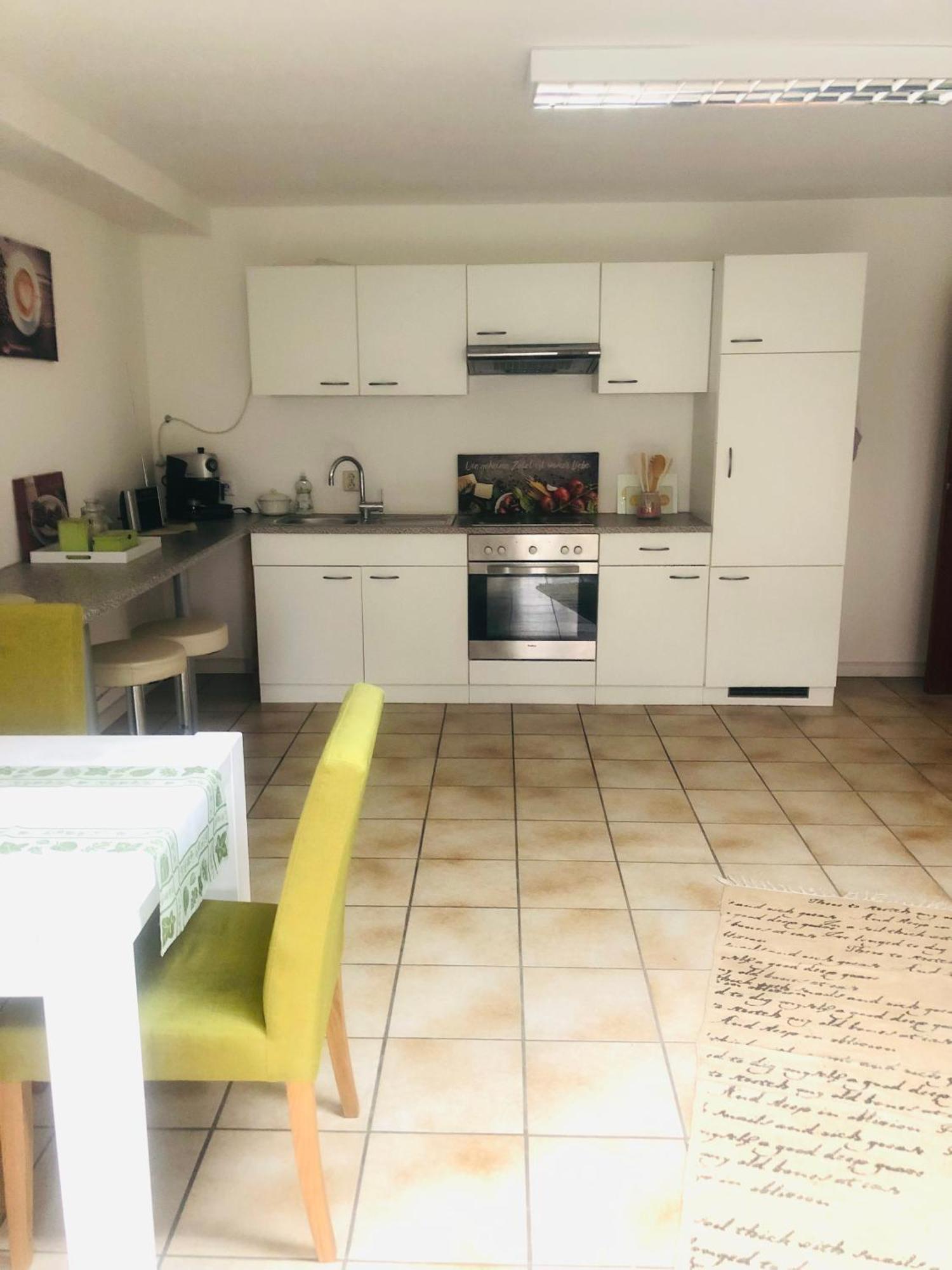 Feldmann Apartment Freckenfeld