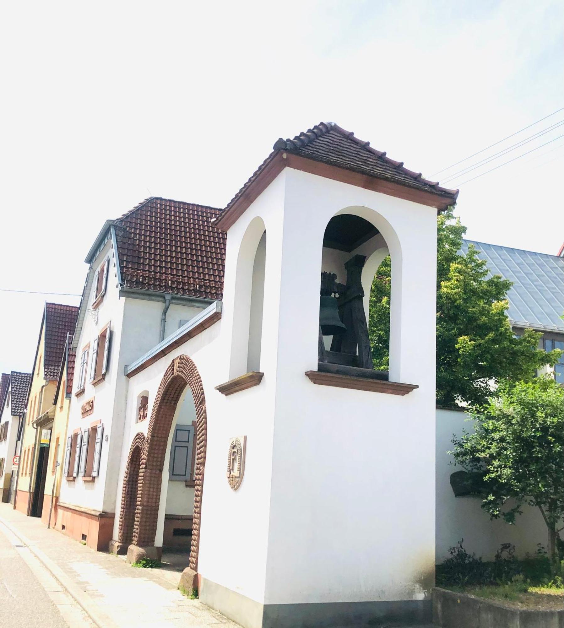 Feldmann Apartment Freckenfeld